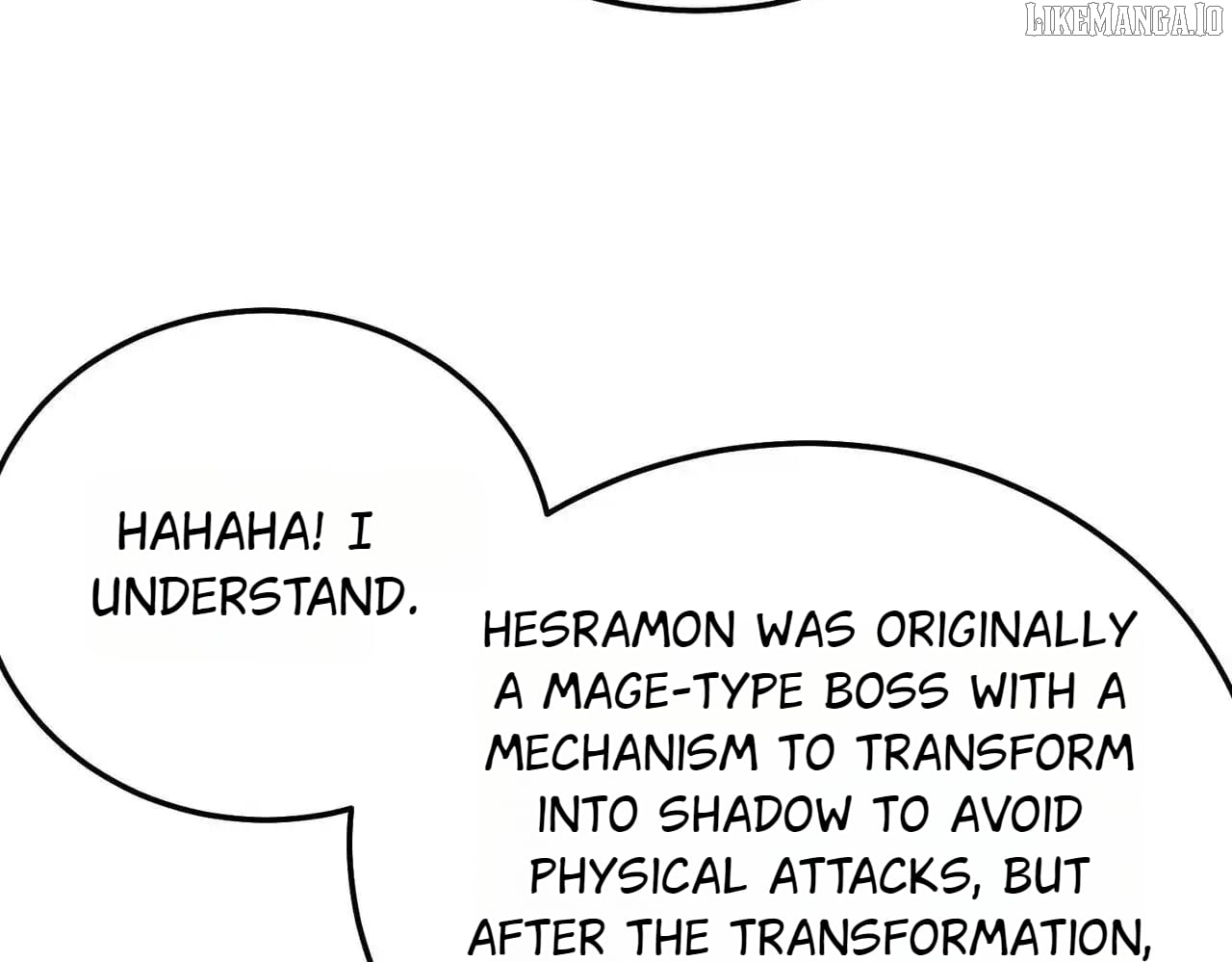 I Rely on My Invincibility to Deal Tons of Damage Passively! Chapter 118 - page 73